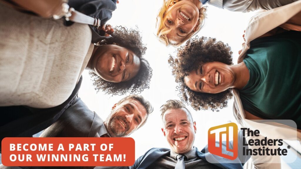 Become a Part of Our Winning Team Become a Part of Our Winning Team