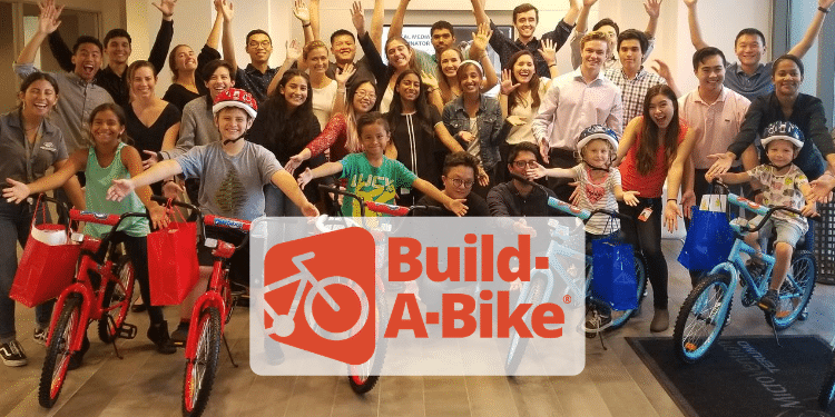 build a bike program