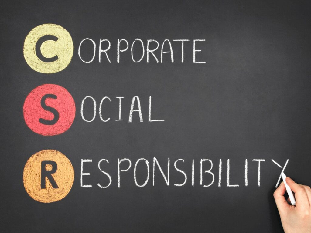 What Does CSR Stand For Hint It s Corporate Social Responsibility 