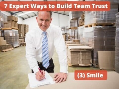 Team Trust-7 Expert Ways To Build Trust In Your Team