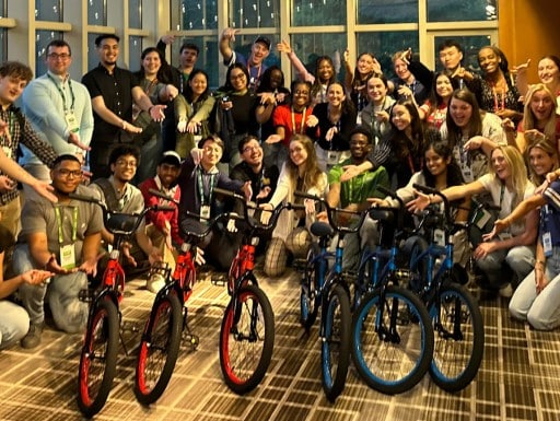 BASF Hosts Build-A-Bike® Event for Summer Interns at Hilton Short Hills ...