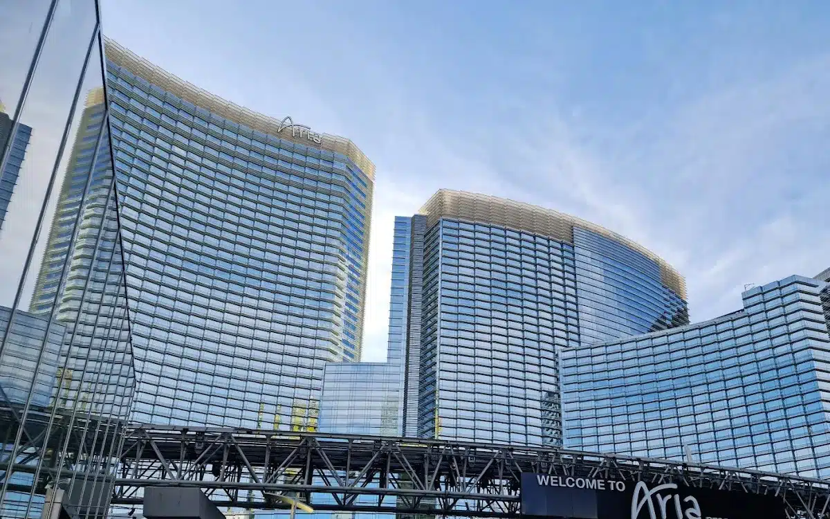 ARIA Resort & Casino Las Vegas Team Building Venue
