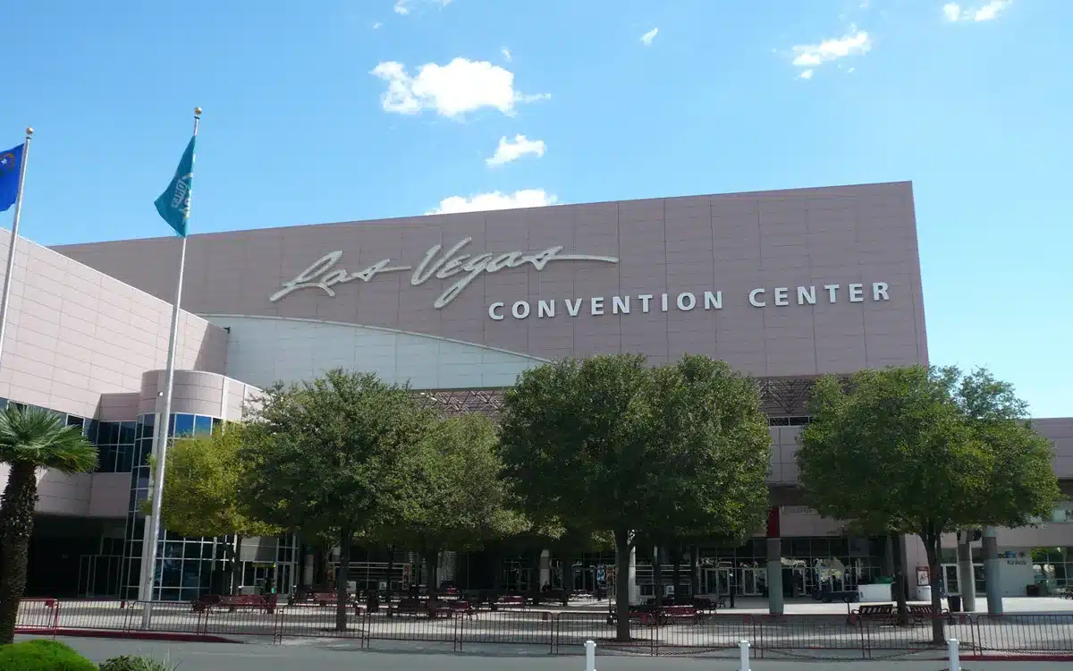 Las Vegas Convention Center Las Vegas Team Building Venue