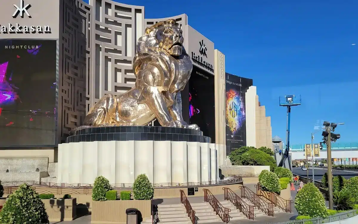 MGM Grand Hotel & Casino Las Vegas Team Building Venue